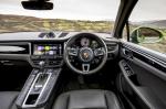 Porsche Macan S 2018 года (UK)